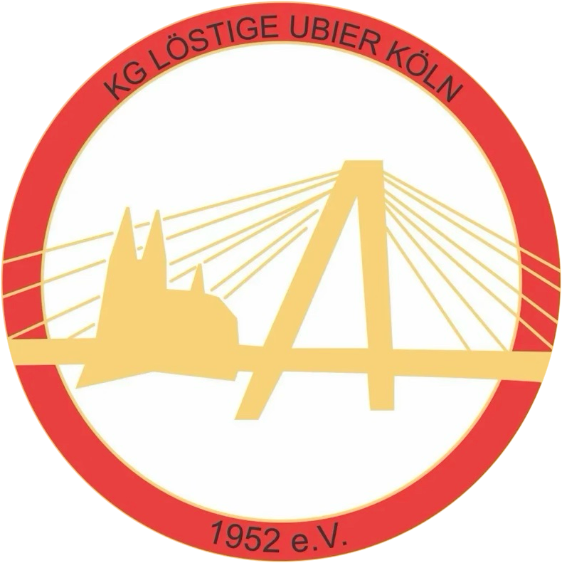 Logo KG Löstige Ubier